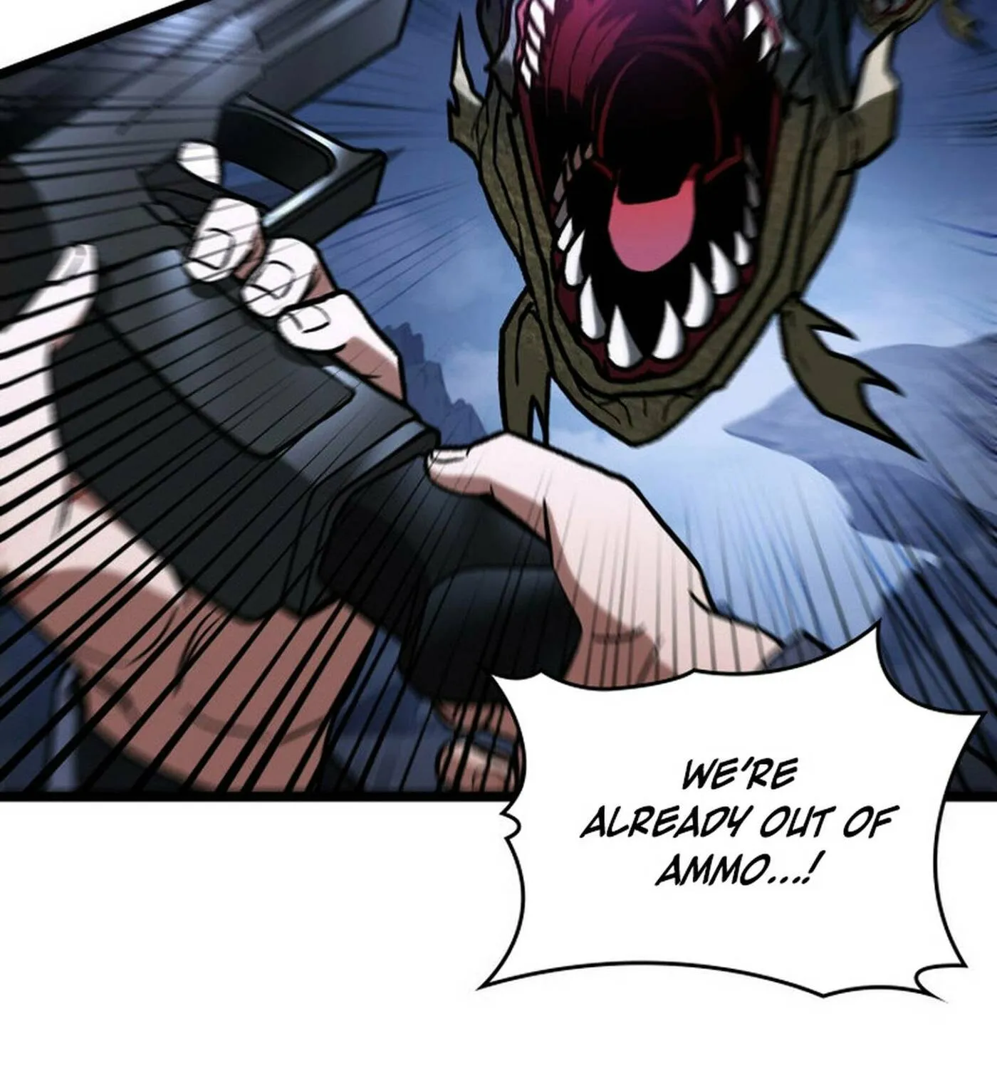 Read F-Class Destiny Hunter chapter 93 image 100 on Lezhin