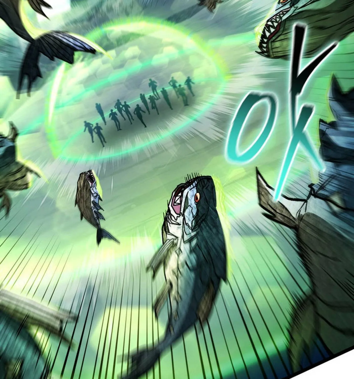 Read F-Class Destiny Hunter chapter 93 image 113 on Lezhin