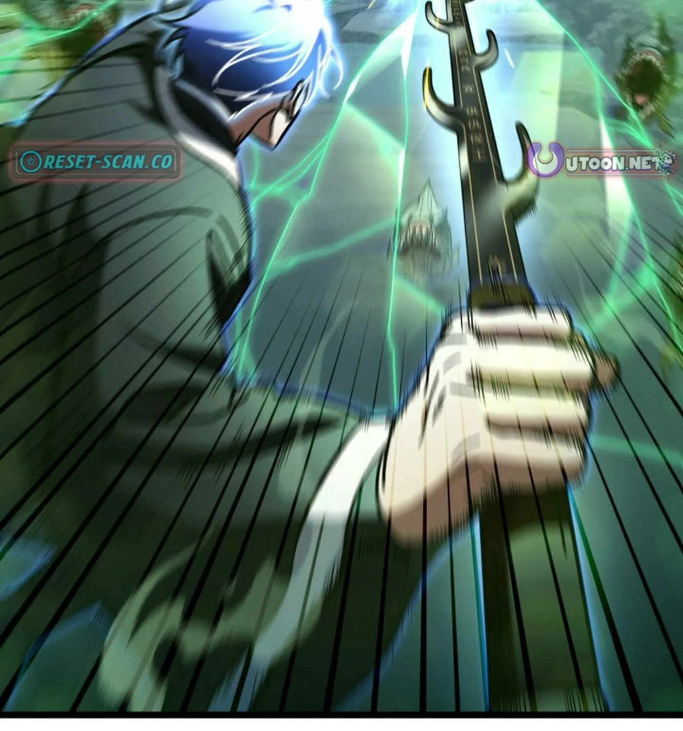 Read F-Class Destiny Hunter chapter 93 image 122 on Lezhin