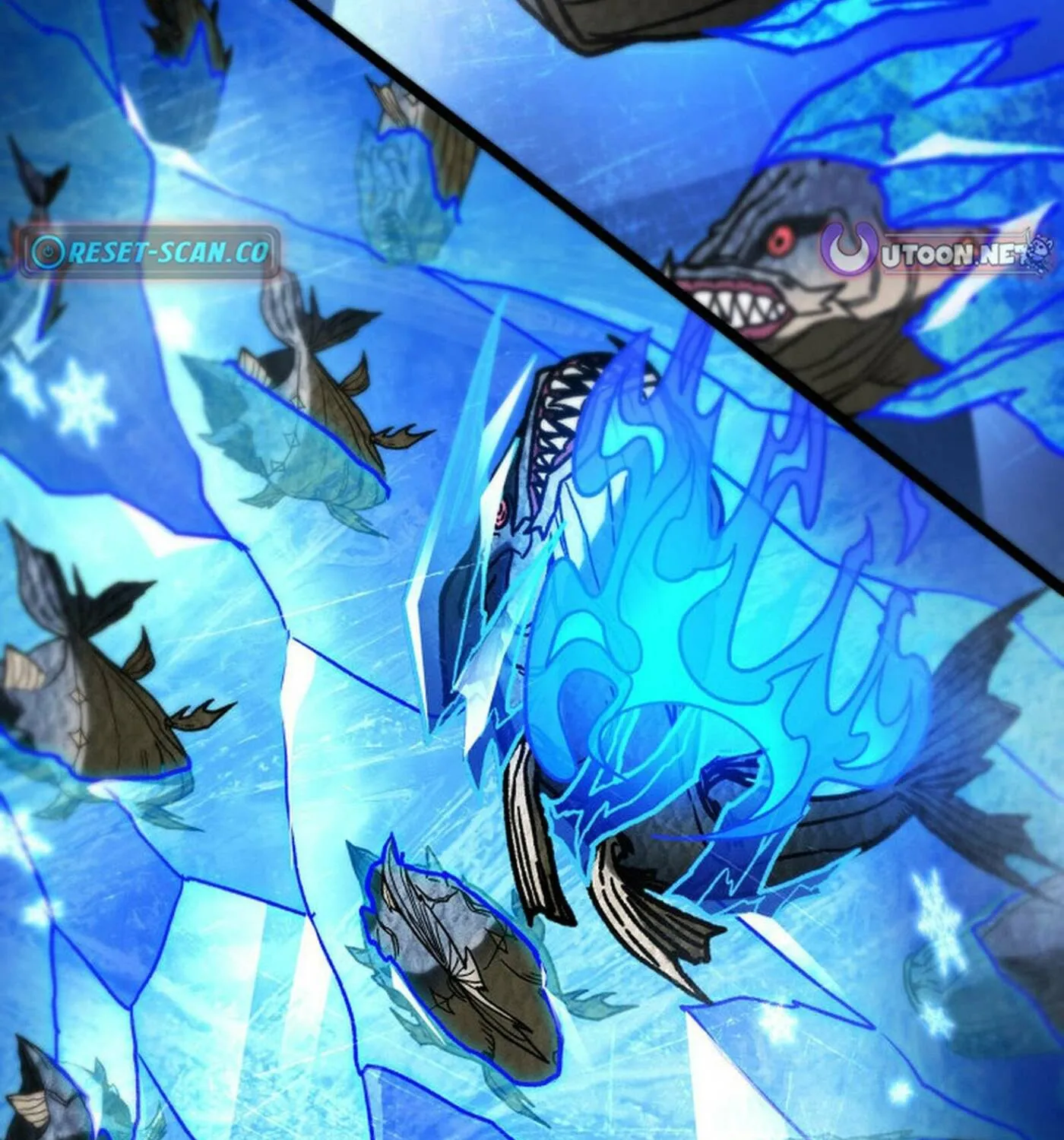 Read F-Class Destiny Hunter chapter 93 image 132 on Lezhin