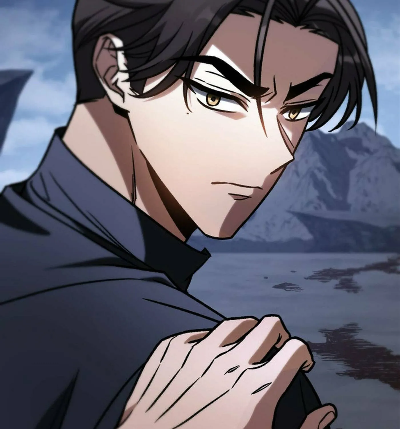 Read F-Class Destiny Hunter chapter 93 image 160 on Lezhin