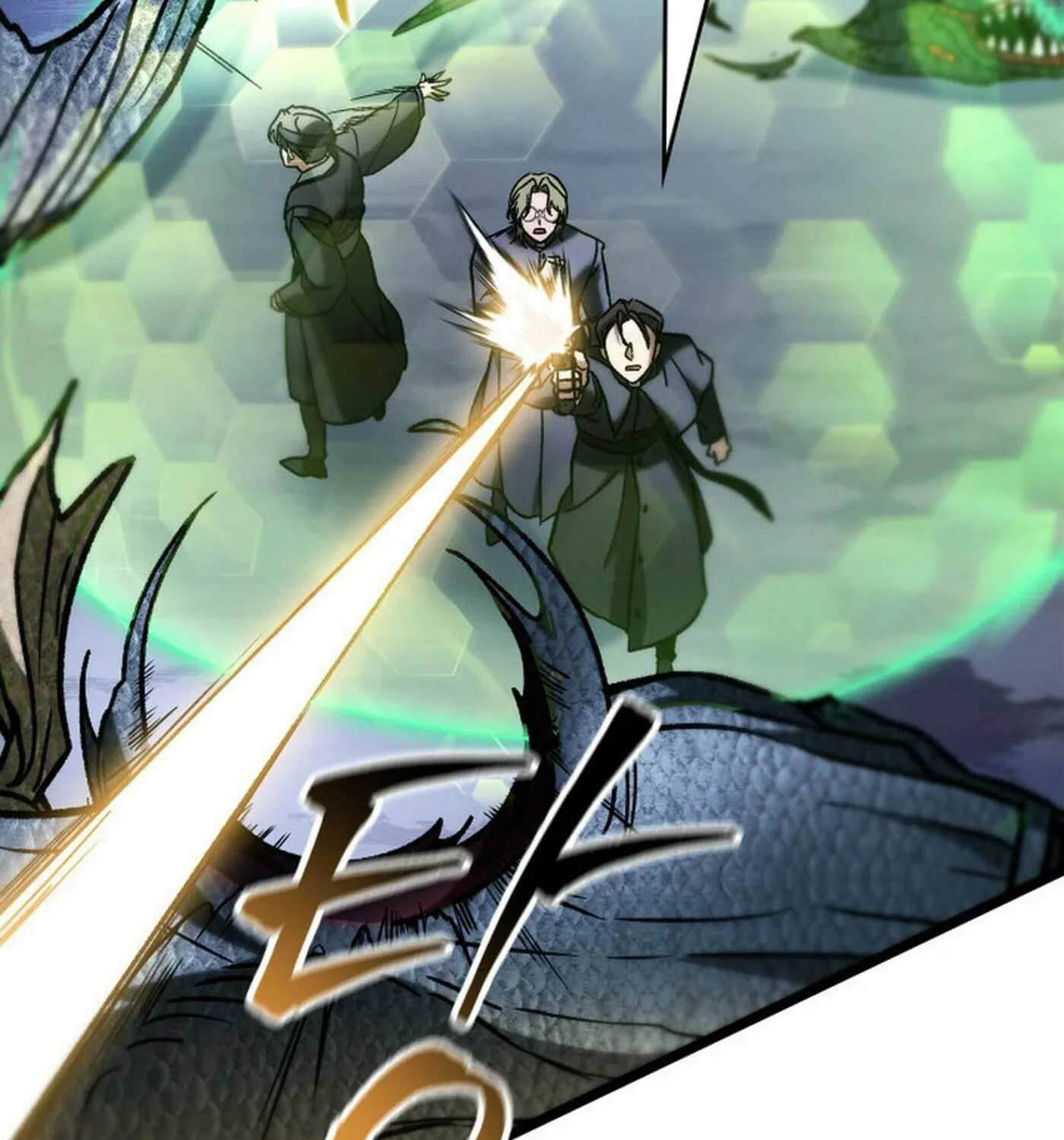 Read F-Class Destiny Hunter chapter 93 image 166 on Lezhin