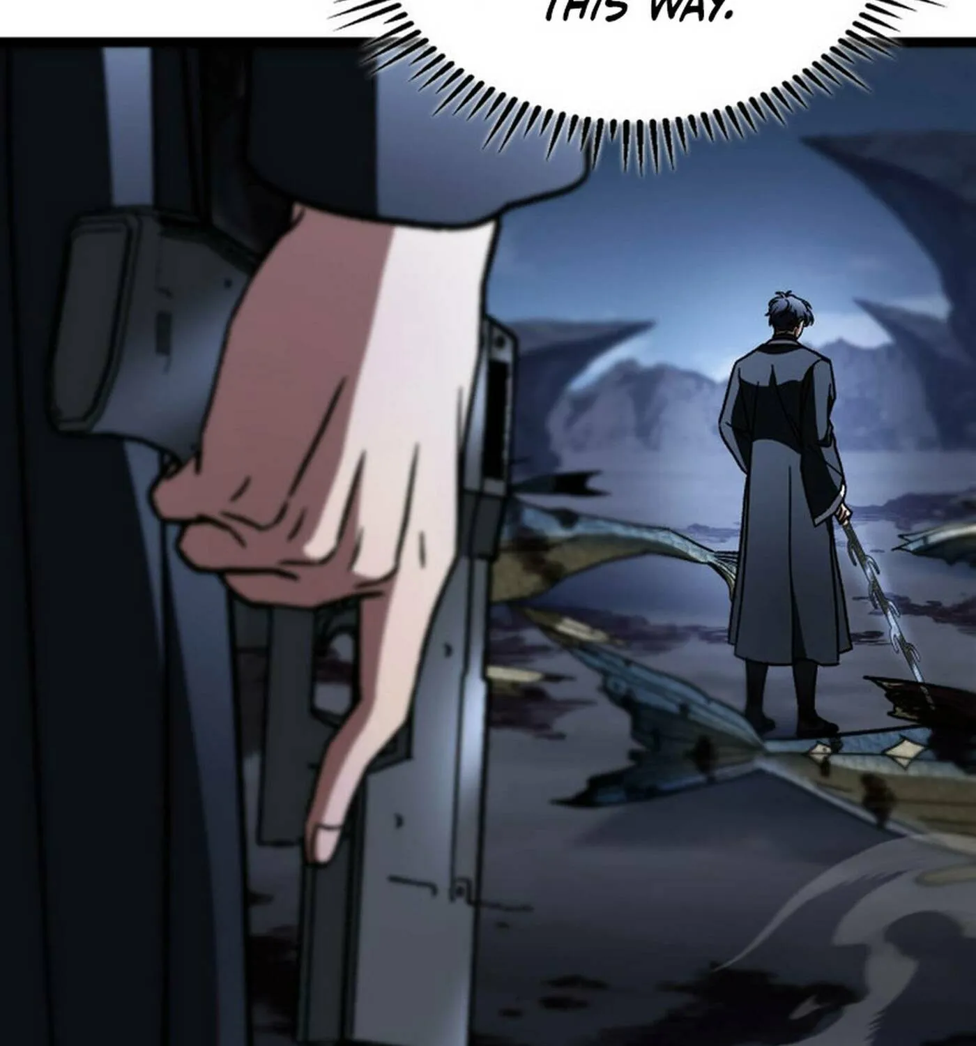Read F-Class Destiny Hunter chapter 93 image 180 on Lezhin
