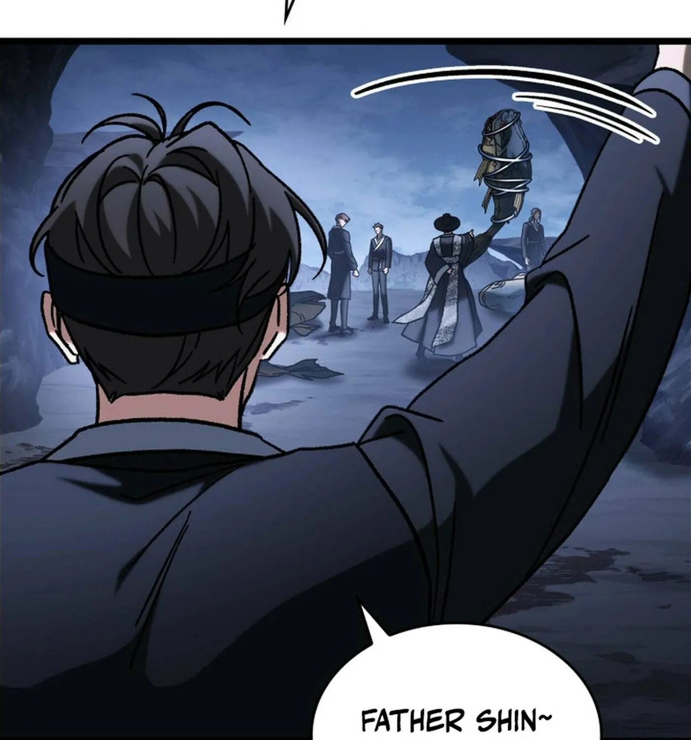 Read F-Class Destiny Hunter chapter 93 image 188 on Lezhin