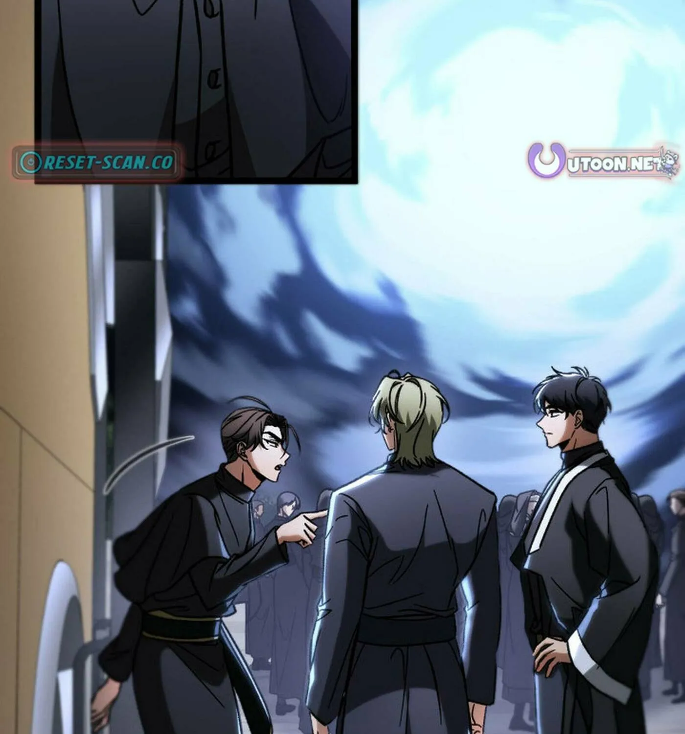 Read F-Class Destiny Hunter chapter 93 image 22 on Lezhin