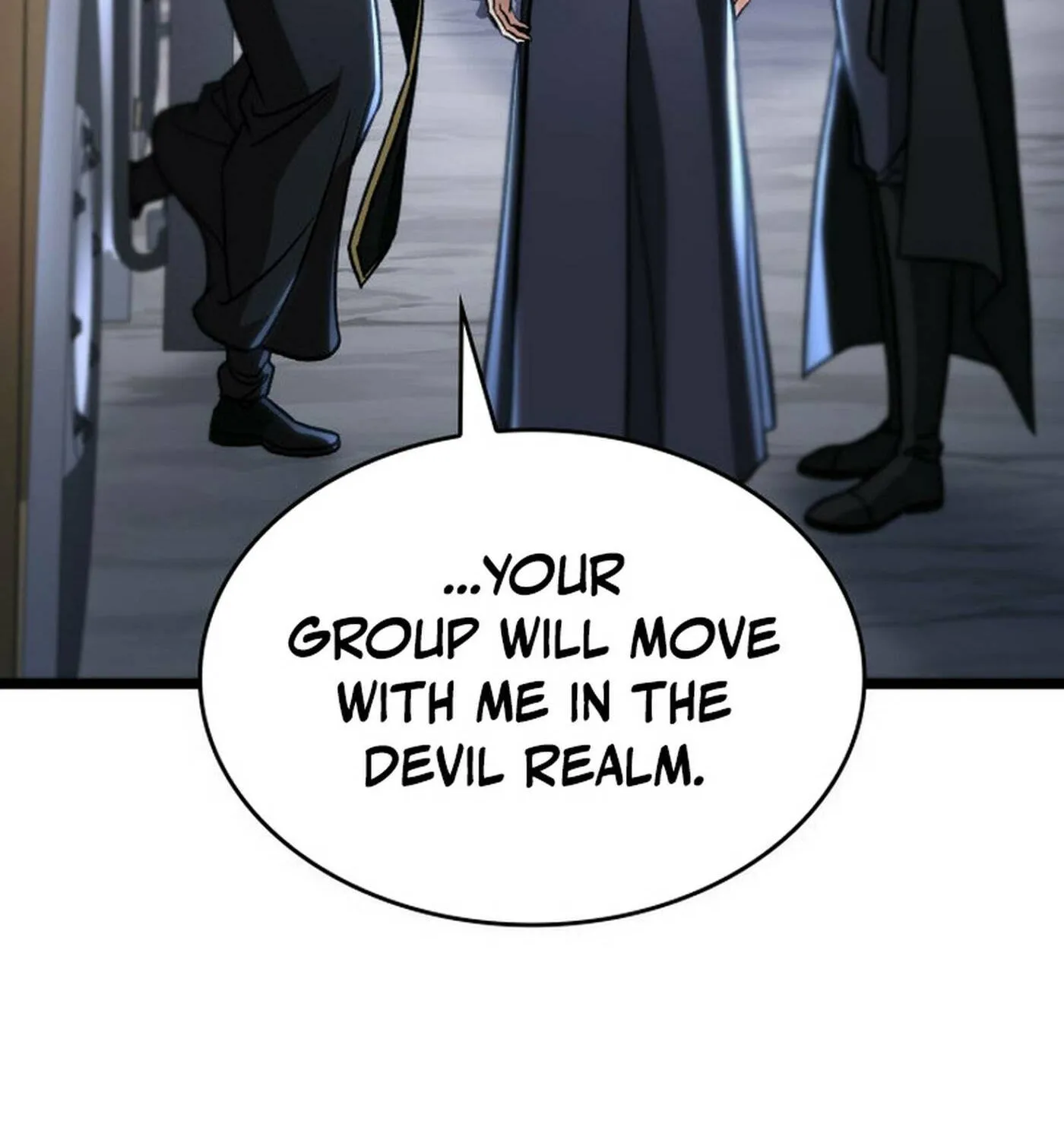 Read F-Class Destiny Hunter chapter 93 image 23 on Lezhin
