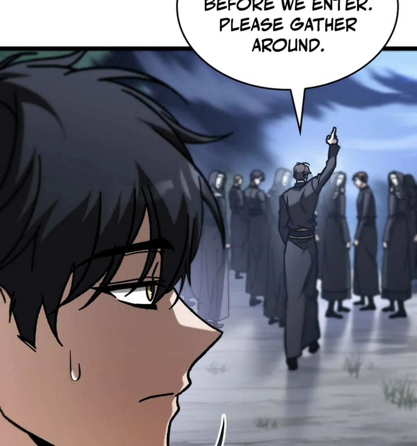 Read F-Class Destiny Hunter chapter 93 image 27 on Lezhin