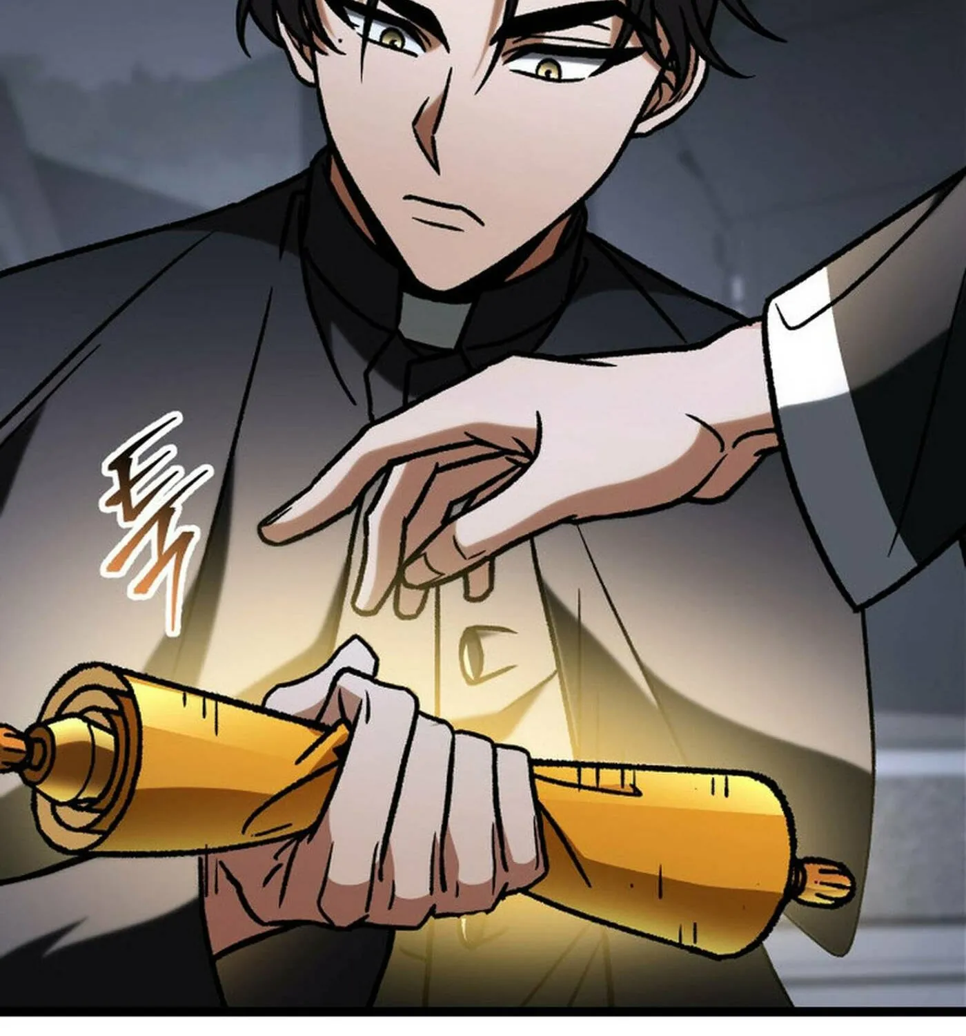 Read F-Class Destiny Hunter chapter 93 image 3 on Lezhin