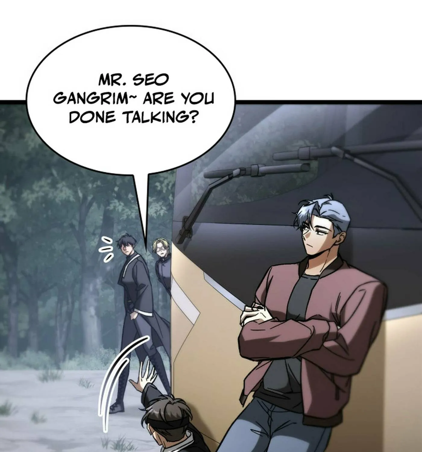 Read F-Class Destiny Hunter chapter 93 image 30 on Lezhin