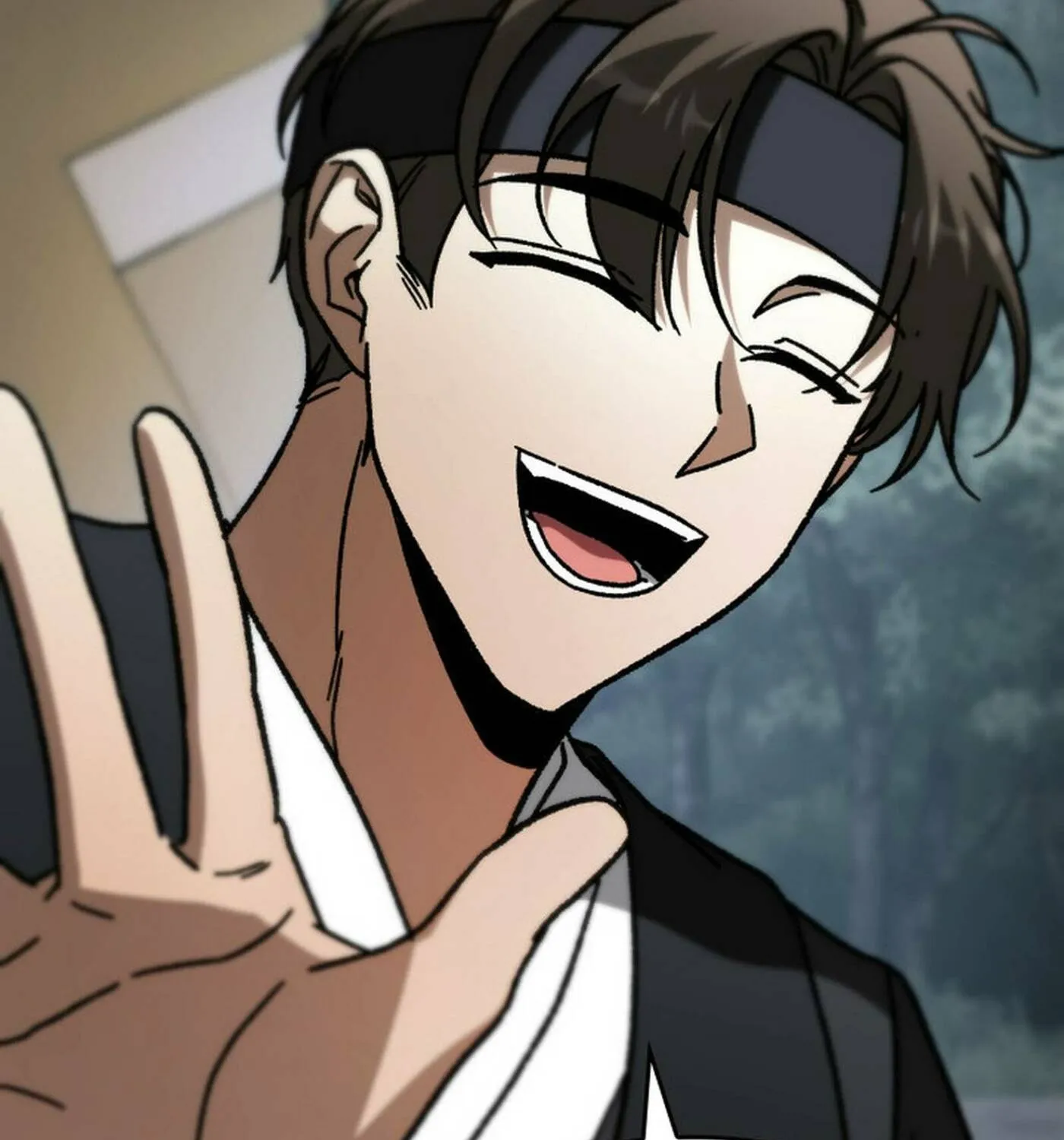 Read F-Class Destiny Hunter chapter 93 image 35 on Lezhin
