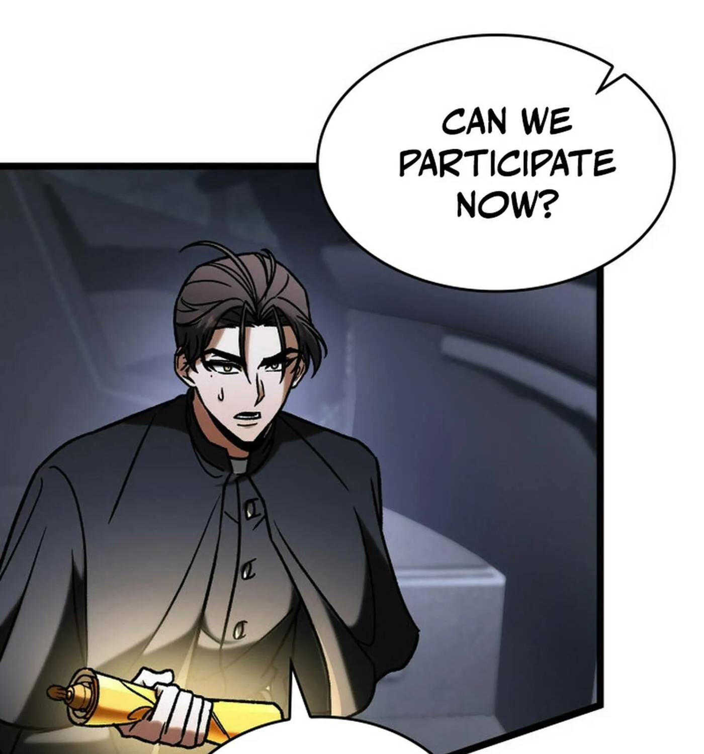 Read F-Class Destiny Hunter chapter 93 image 5 on Lezhin
