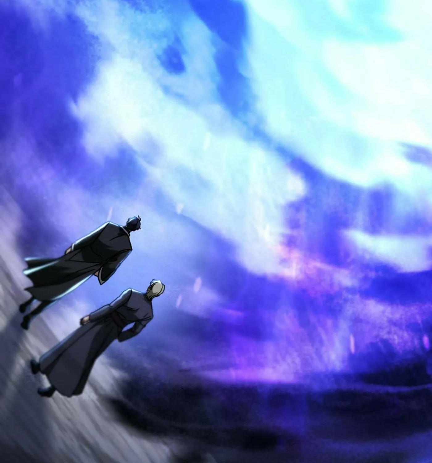 Read F-Class Destiny Hunter chapter 93 image 56 on Lezhin
