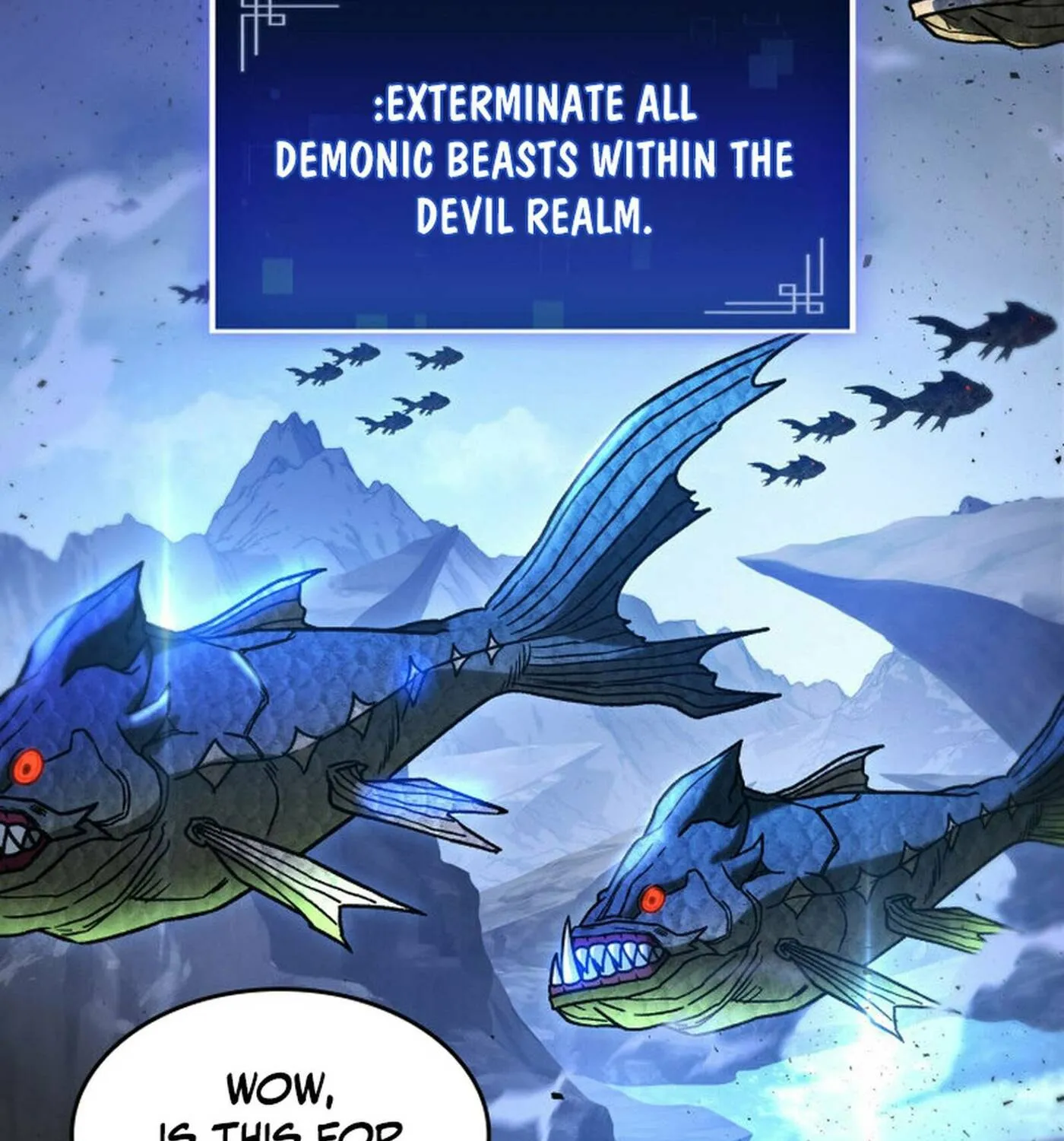 Read F-Class Destiny Hunter chapter 93 image 65 on Lezhin