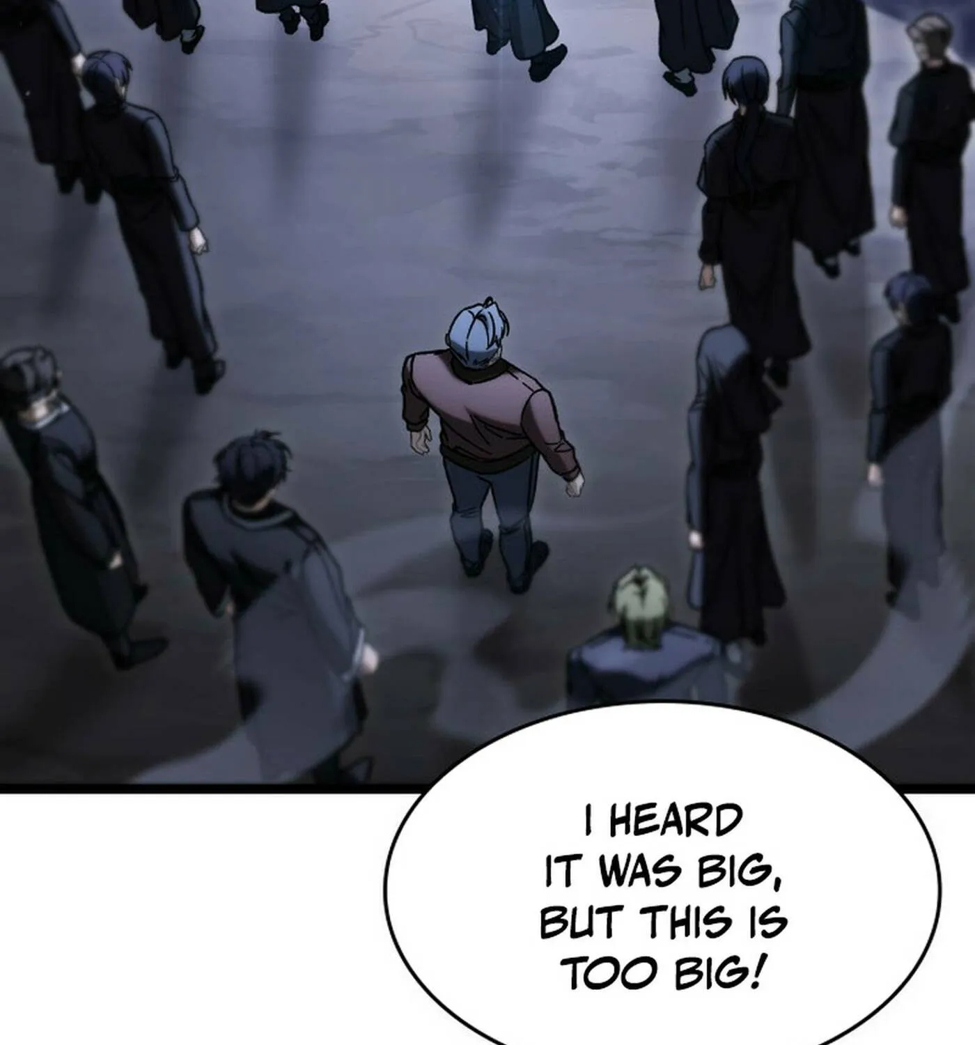 Read F-Class Destiny Hunter chapter 93 image 67 on Lezhin