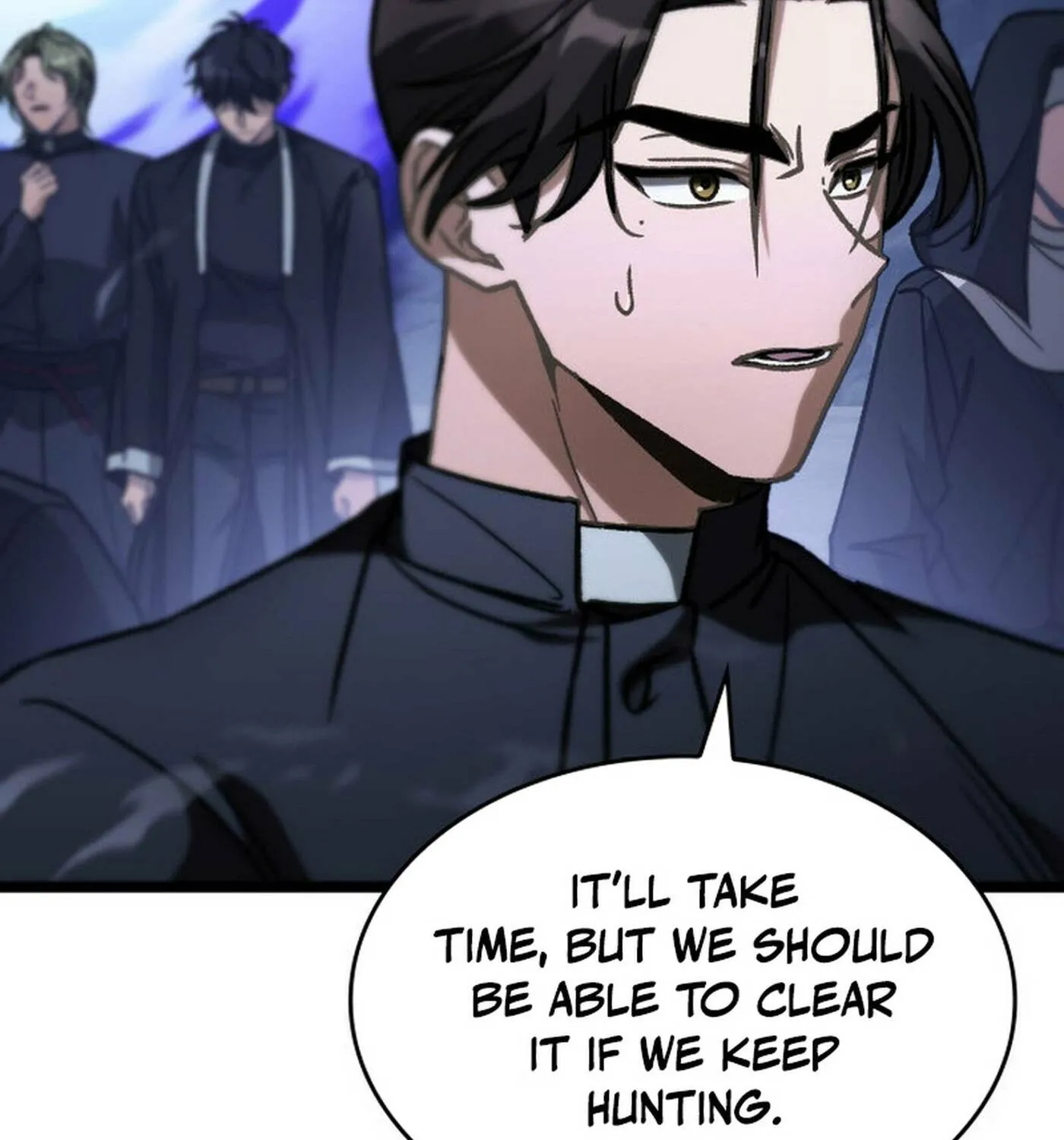 Read F-Class Destiny Hunter chapter 93 image 70 on Lezhin