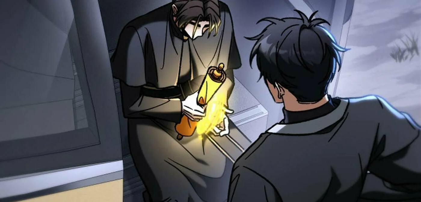 Read F-Class Destiny Hunter chapter 93 image 9 on Lezhin
