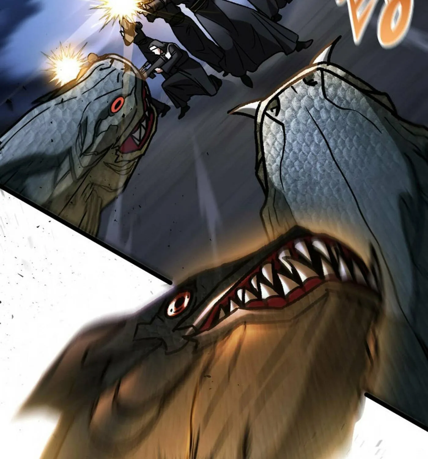 Read F-Class Destiny Hunter chapter 93 image 93 on Lezhin