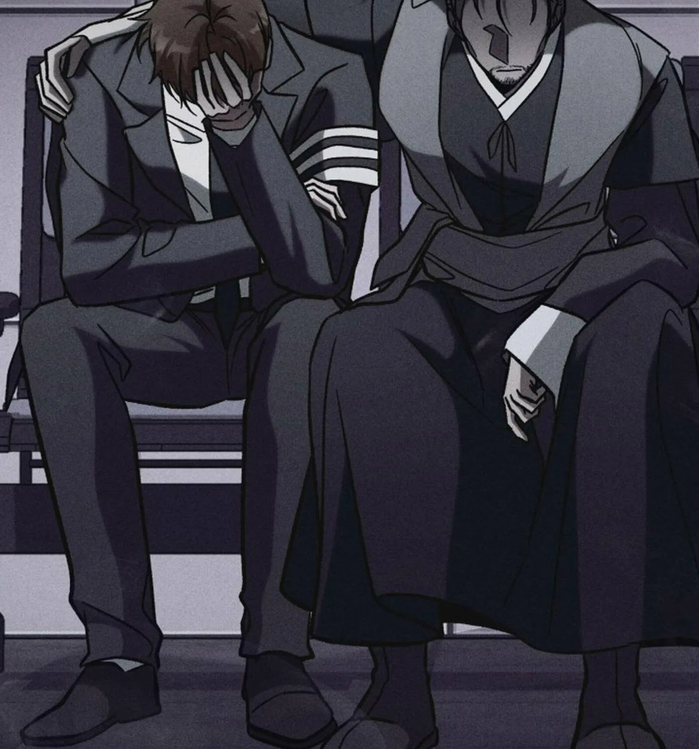 Read F-Class Destiny Hunter chapter 94 image 100 on Lezhin