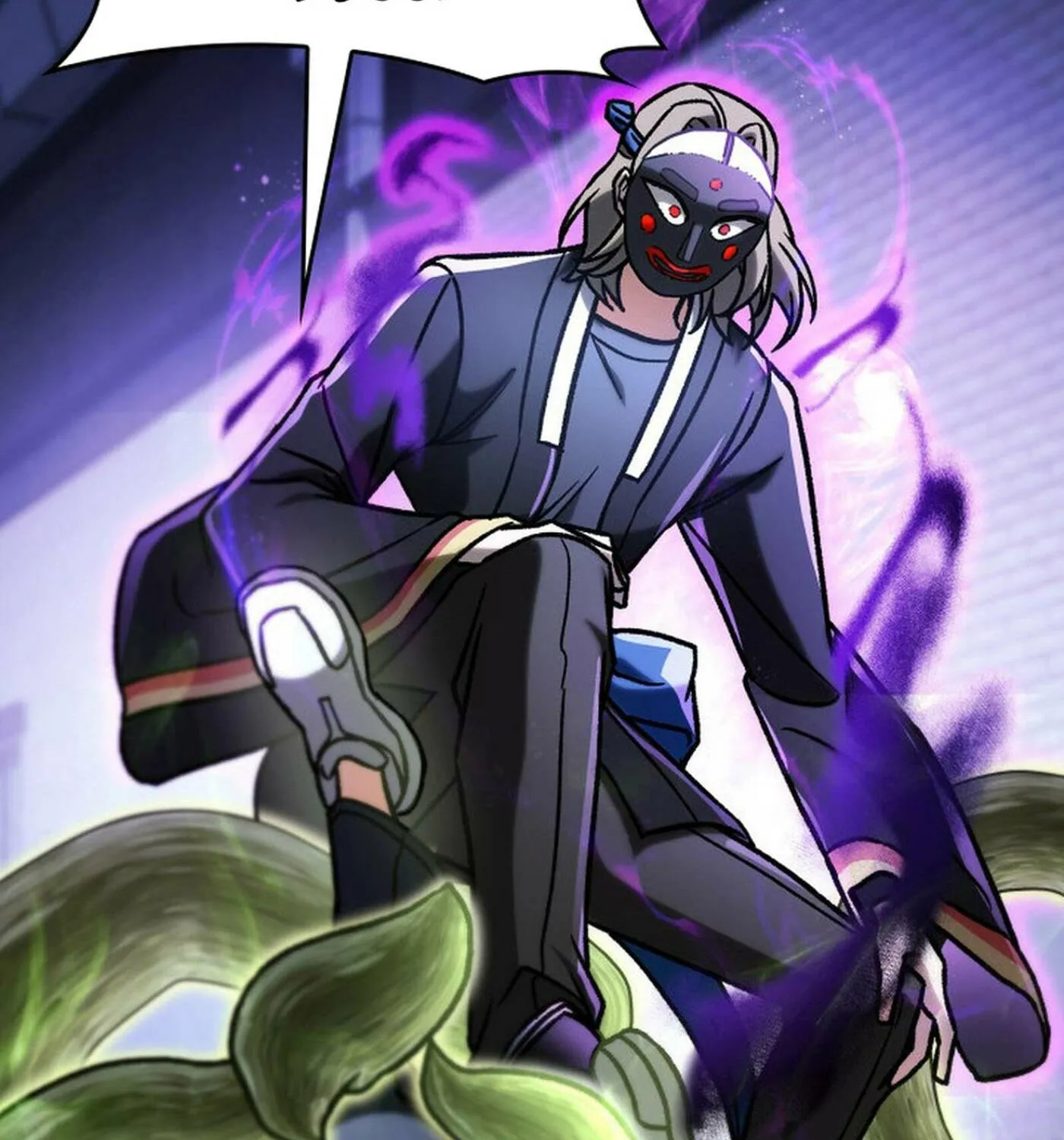 Read F-Class Destiny Hunter chapter 94 image 113 on Lezhin