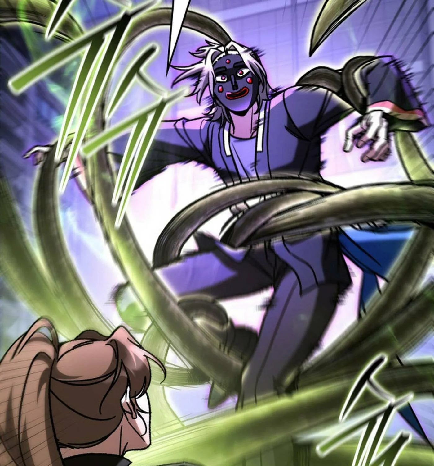 Read F-Class Destiny Hunter chapter 94 image 135 on Lezhin