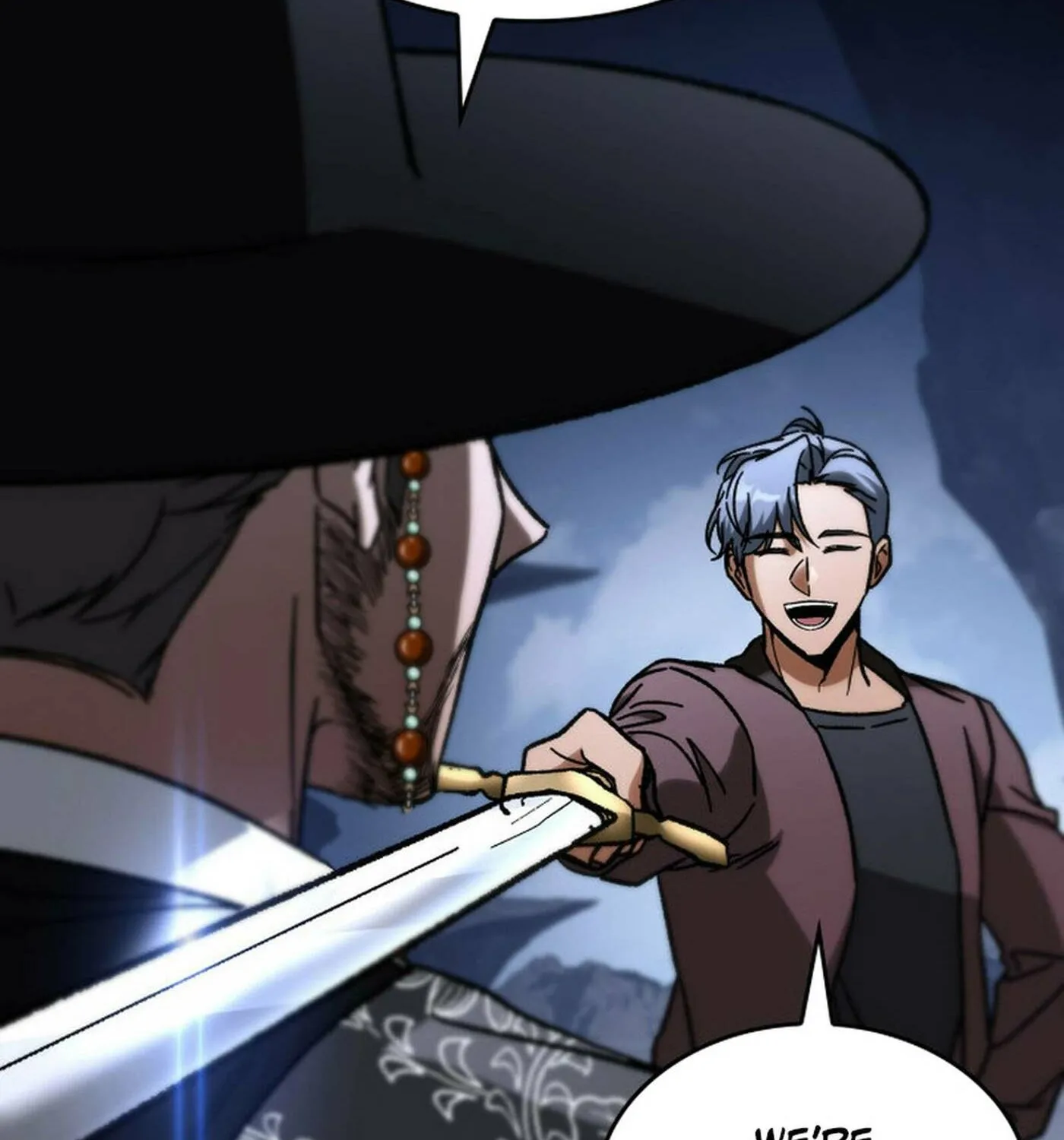 Read F-Class Destiny Hunter chapter 94 image 26 on Lezhin