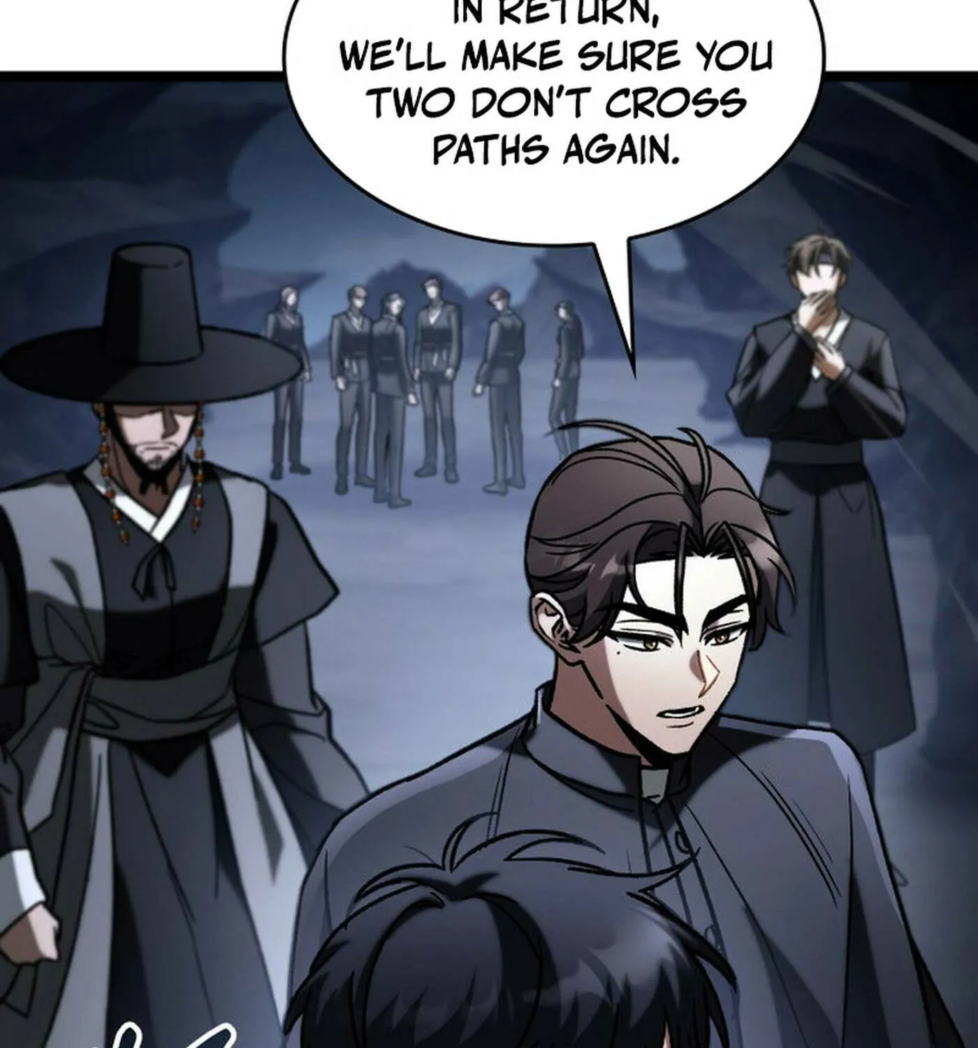 Read F-Class Destiny Hunter chapter 94 image 83 on Lezhin