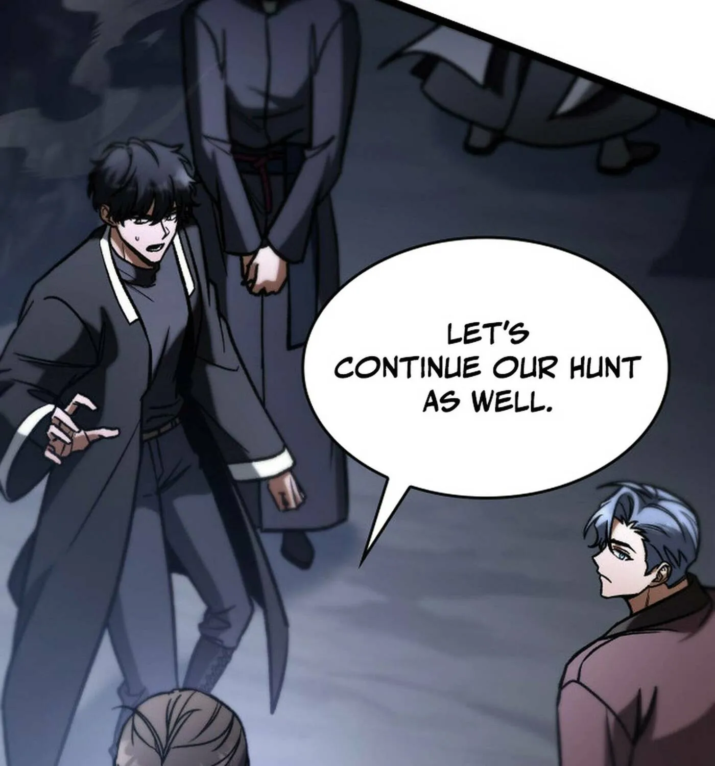 Read F-Class Destiny Hunter chapter 94 image 90 on Lezhin