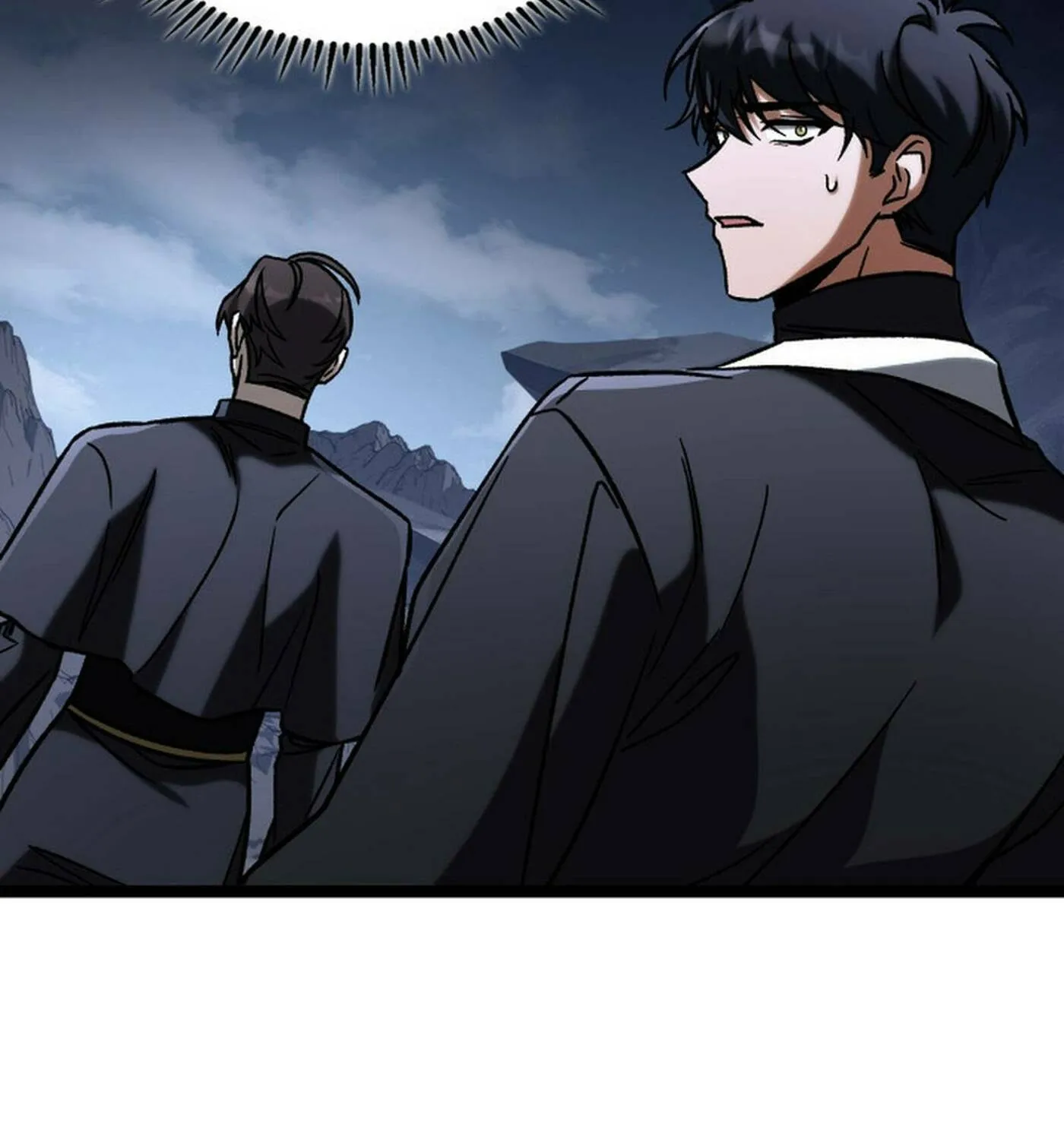 Read F-Class Destiny Hunter chapter 94 image 95 on Lezhin