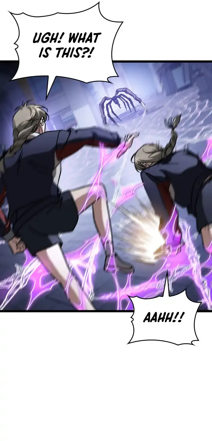 Read F-Class Destiny Hunter chapter 95 image 54 on Lezhin
