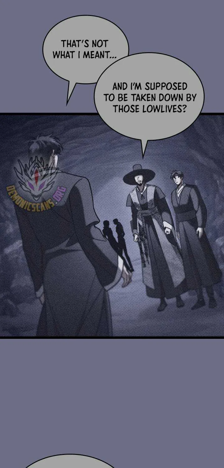 Read F-Class Destiny Hunter chapter 96 image 25 on Lezhin