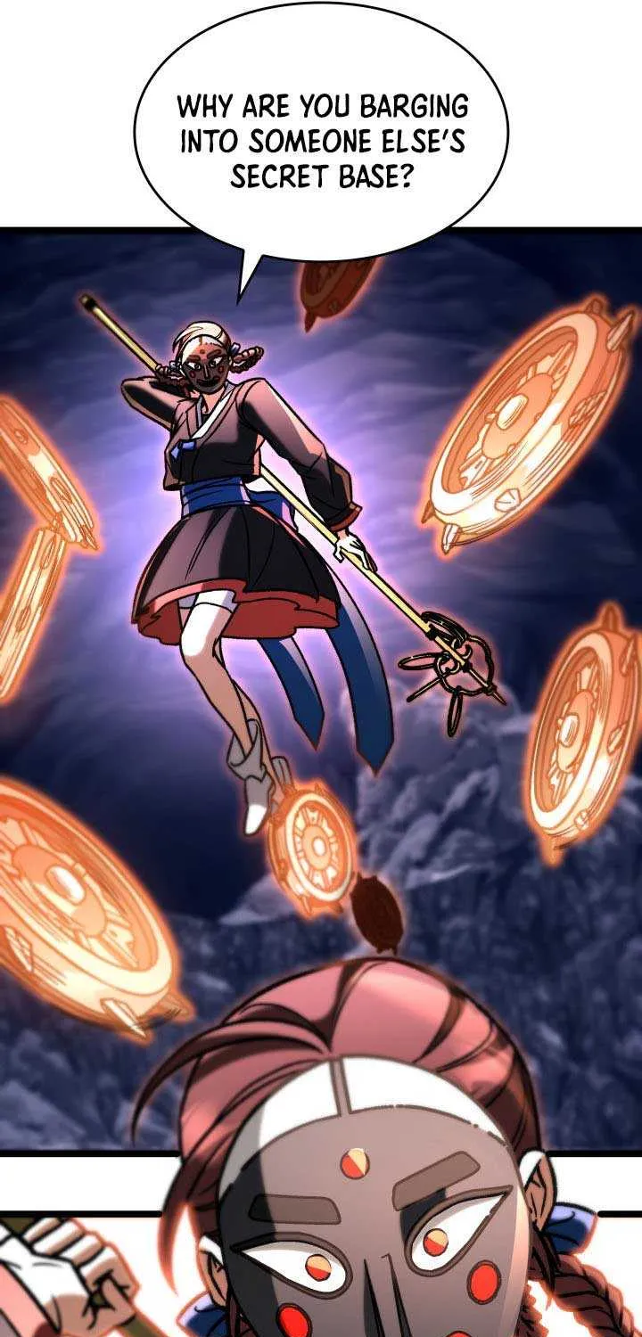Read F-Class Destiny Hunter chapter 96 image 71 on Lezhin