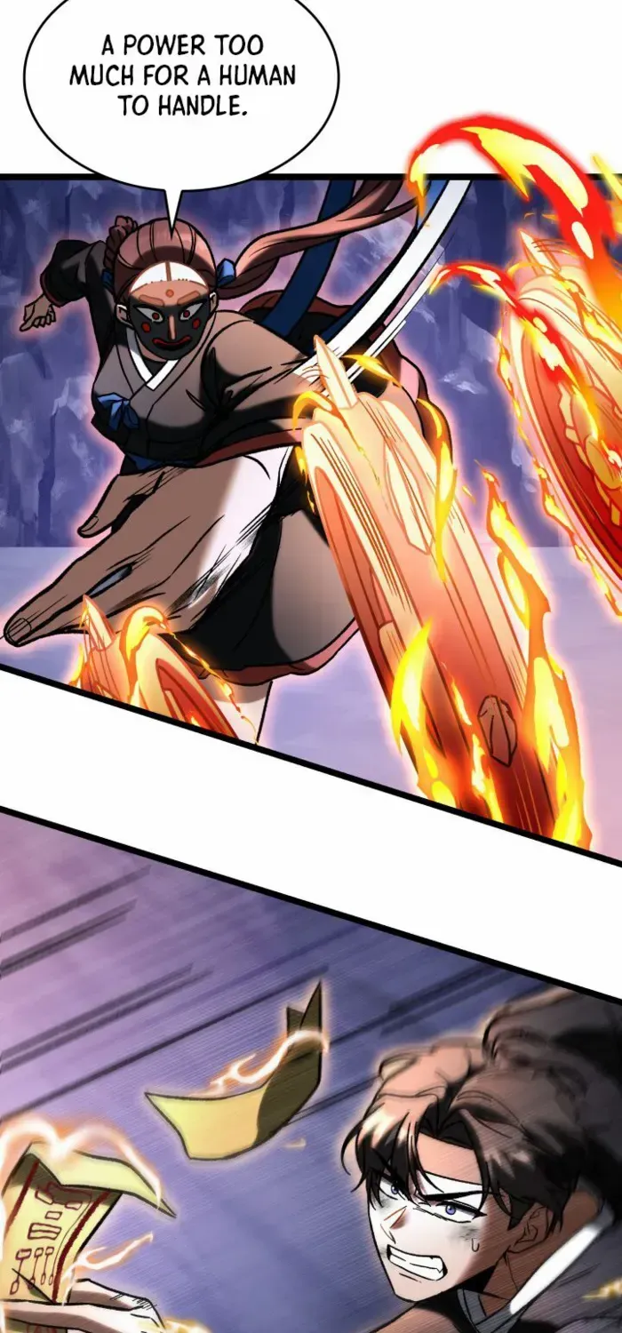 Read F-Class Destiny Hunter chapter 97 image 19 on Lezhin