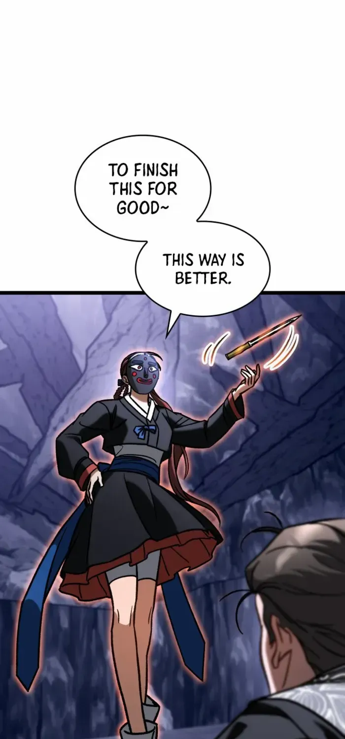 Read F-Class Destiny Hunter chapter 97 image 25 on Lezhin