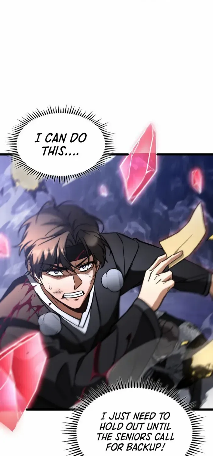 Read F-Class Destiny Hunter chapter 97 image 3 on Lezhin