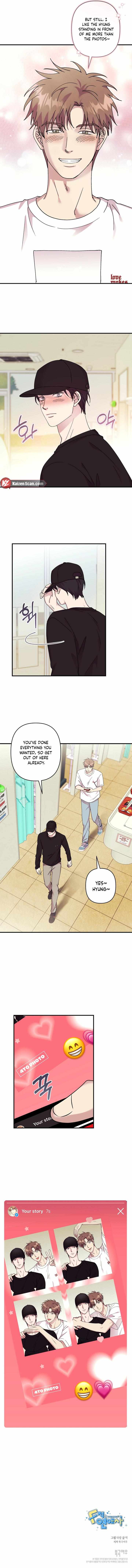 Read F-Class Love Story chapter 18 image 5 on Lezhin