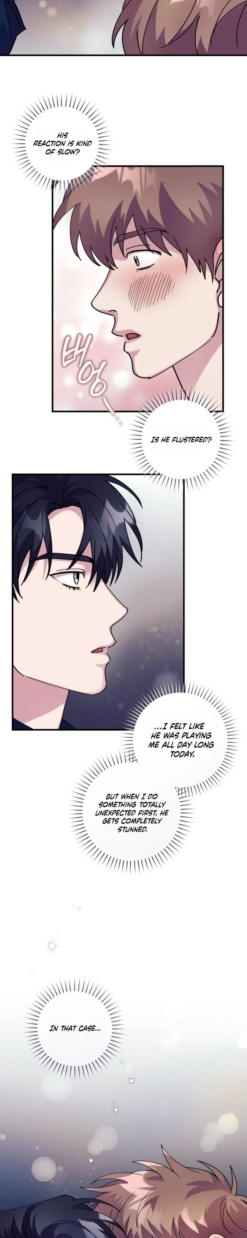 Read F-Class Love Story chapter 23 image 1 on Lezhin