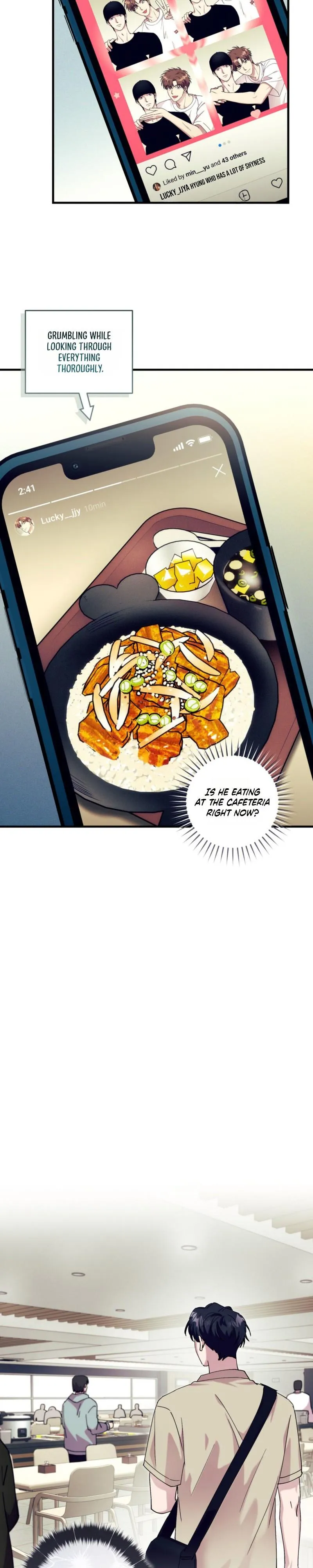 Read F-Class Love Story chapter 23 image 12 on Lezhin