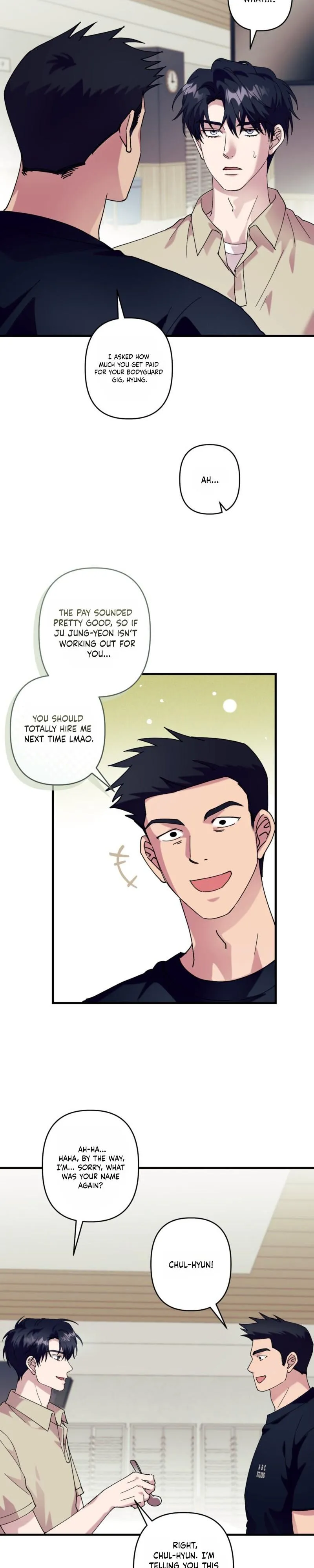 Read F-Class Love Story chapter 23 image 16 on Lezhin