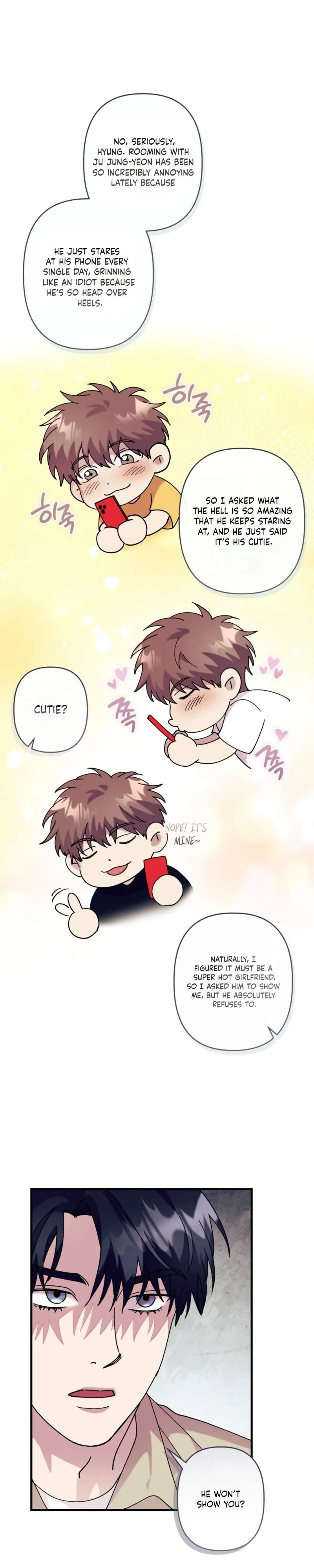 Read F-Class Love Story chapter 23 image 19 on Lezhin