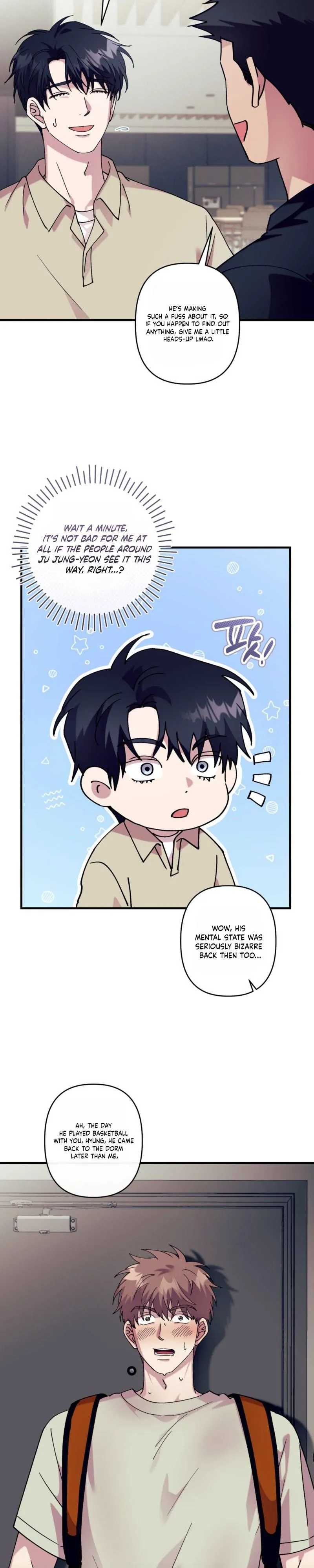 Read F-Class Love Story chapter 23 image 22 on Lezhin