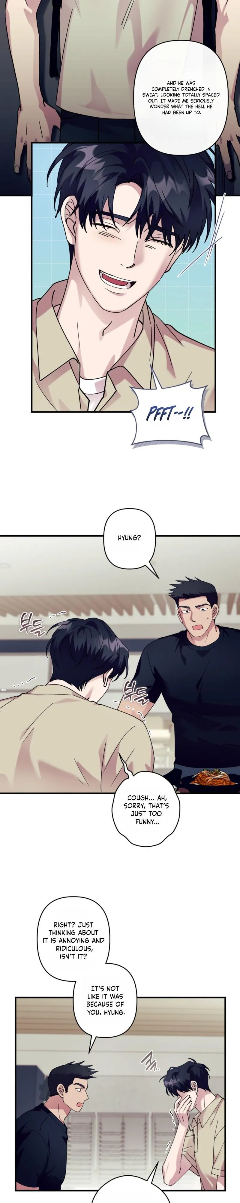 Read F-Class Love Story chapter 23 image 23 on Lezhin
