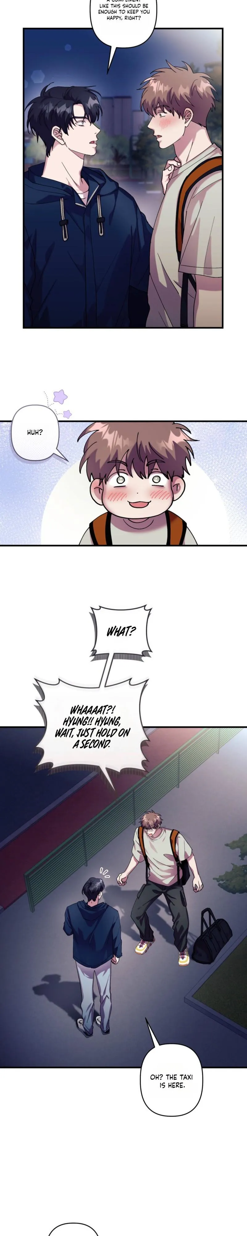 Read F-Class Love Story chapter 23 image 3 on Lezhin
