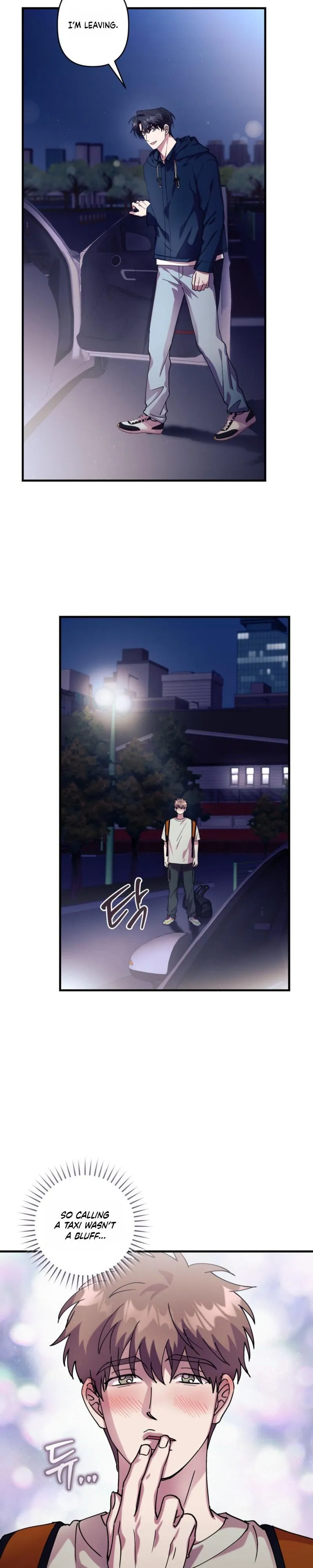 Read F-Class Love Story chapter 23 image 4 on Lezhin