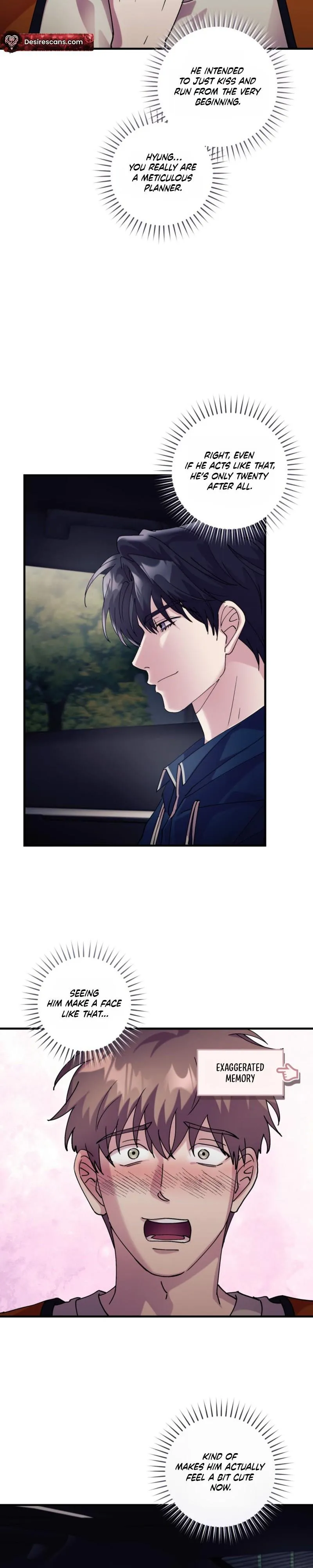 Read F-Class Love Story chapter 23 image 5 on Lezhin
