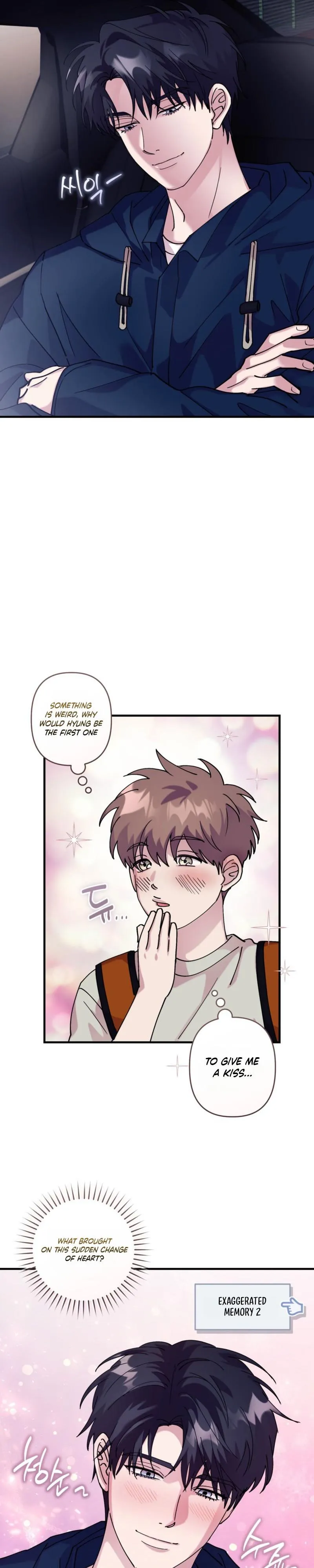 Read F-Class Love Story chapter 23 image 6 on Lezhin