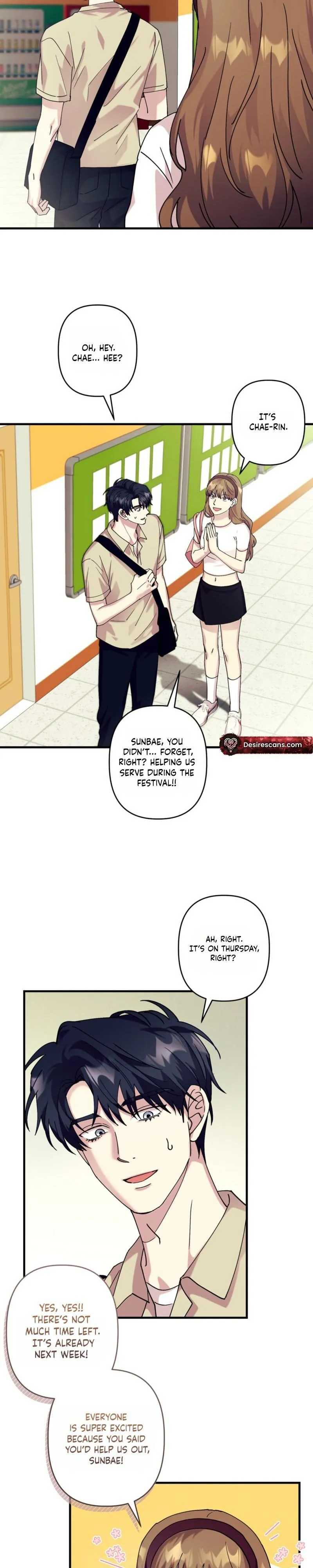 Read F-Class Love Story chapter 23 image 8 on Lezhin