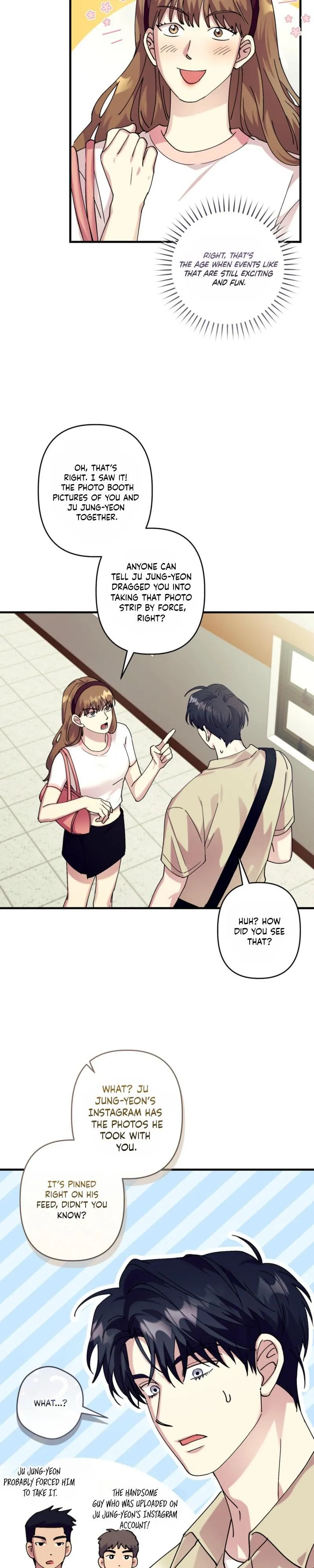 Read F-Class Love Story chapter 23 image 9 on Lezhin