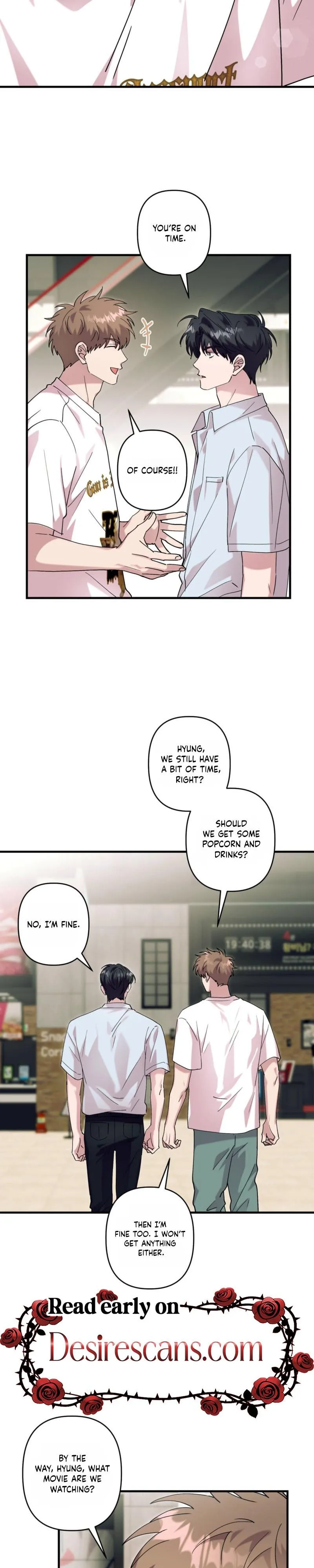 Read F-Class Love Story chapter 24 image 10 on Lezhin