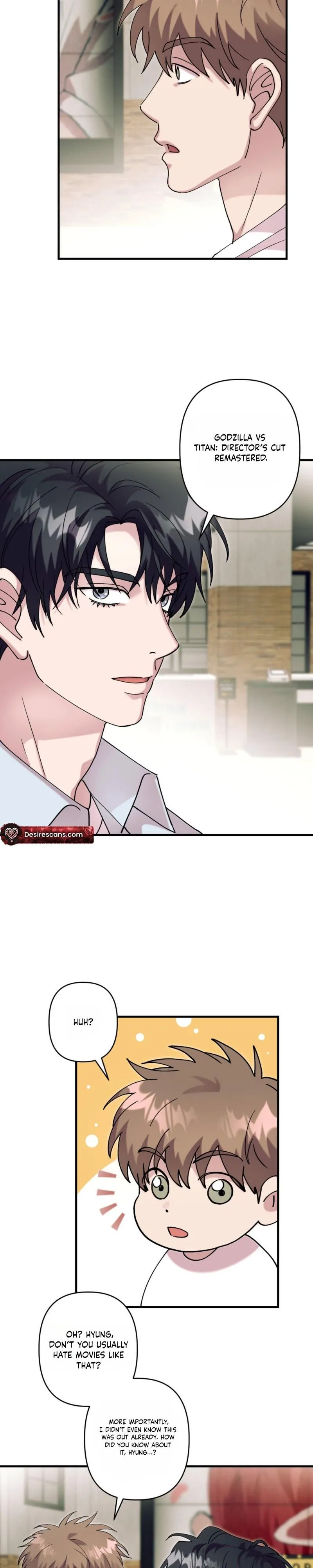 Read F-Class Love Story chapter 24 image 11 on Lezhin