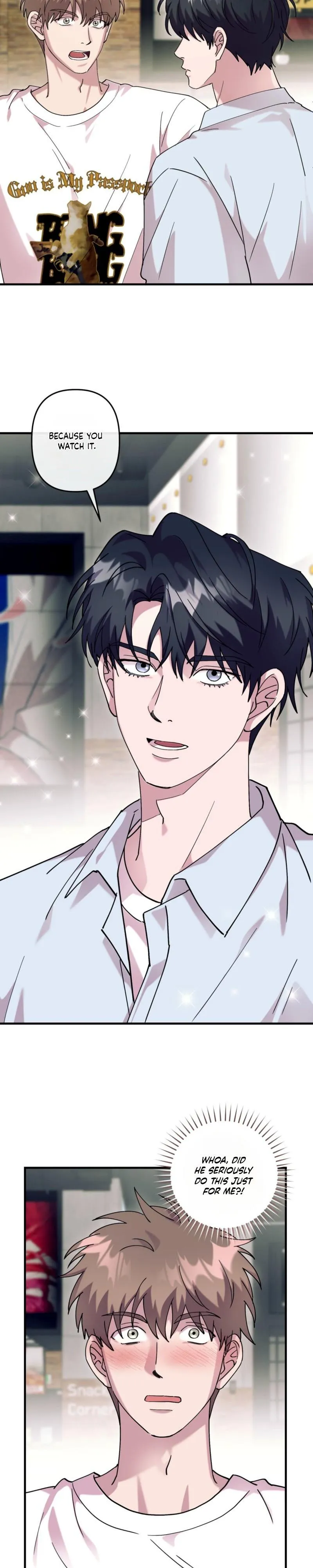 Read F-Class Love Story chapter 24 image 12 on Lezhin